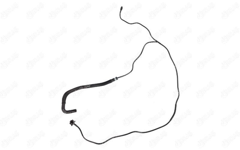 IBRAS Radiator hose Article number: 19837 cheaply