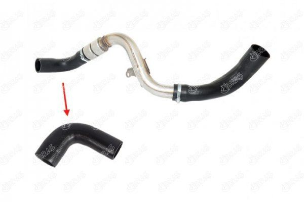 IBRAS Charger intake hose Article number: 19918 cheaply