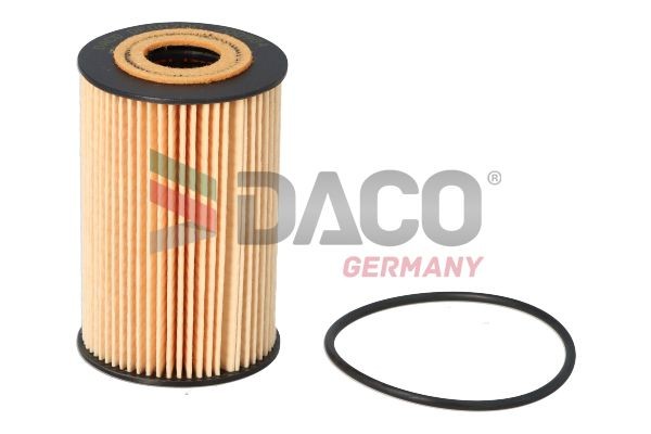 DACO Germany Oil filter Article number: DFO0200 cheaply