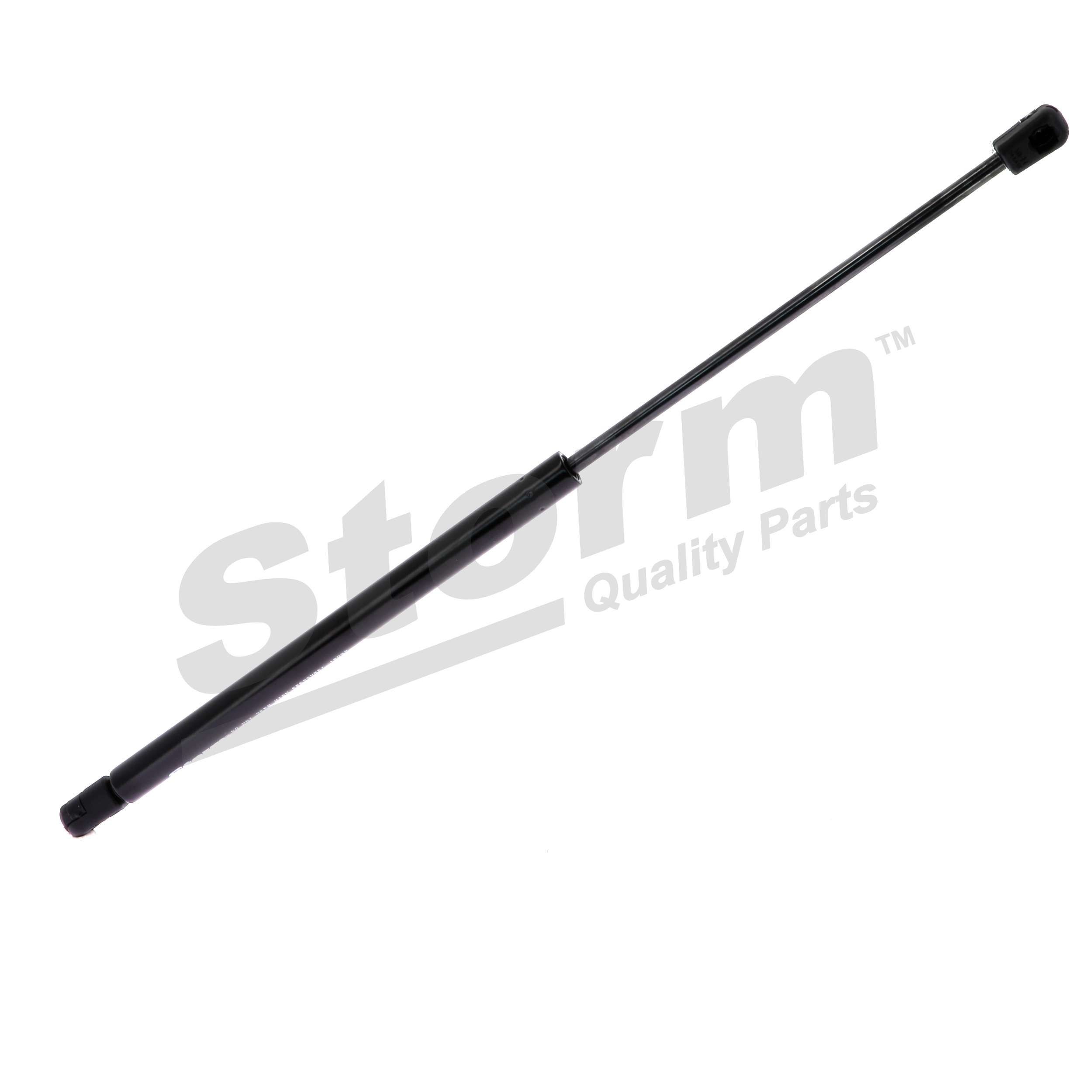 STORM QUALITY PARTS Tailgate strut Article number: 18099 cheaply