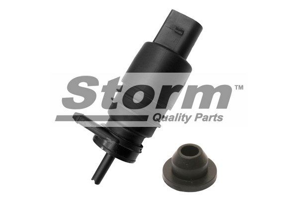 STORM QUALITY PARTS Vandpumpe, rudevisker / vasker Varenummer: 190379 billige
