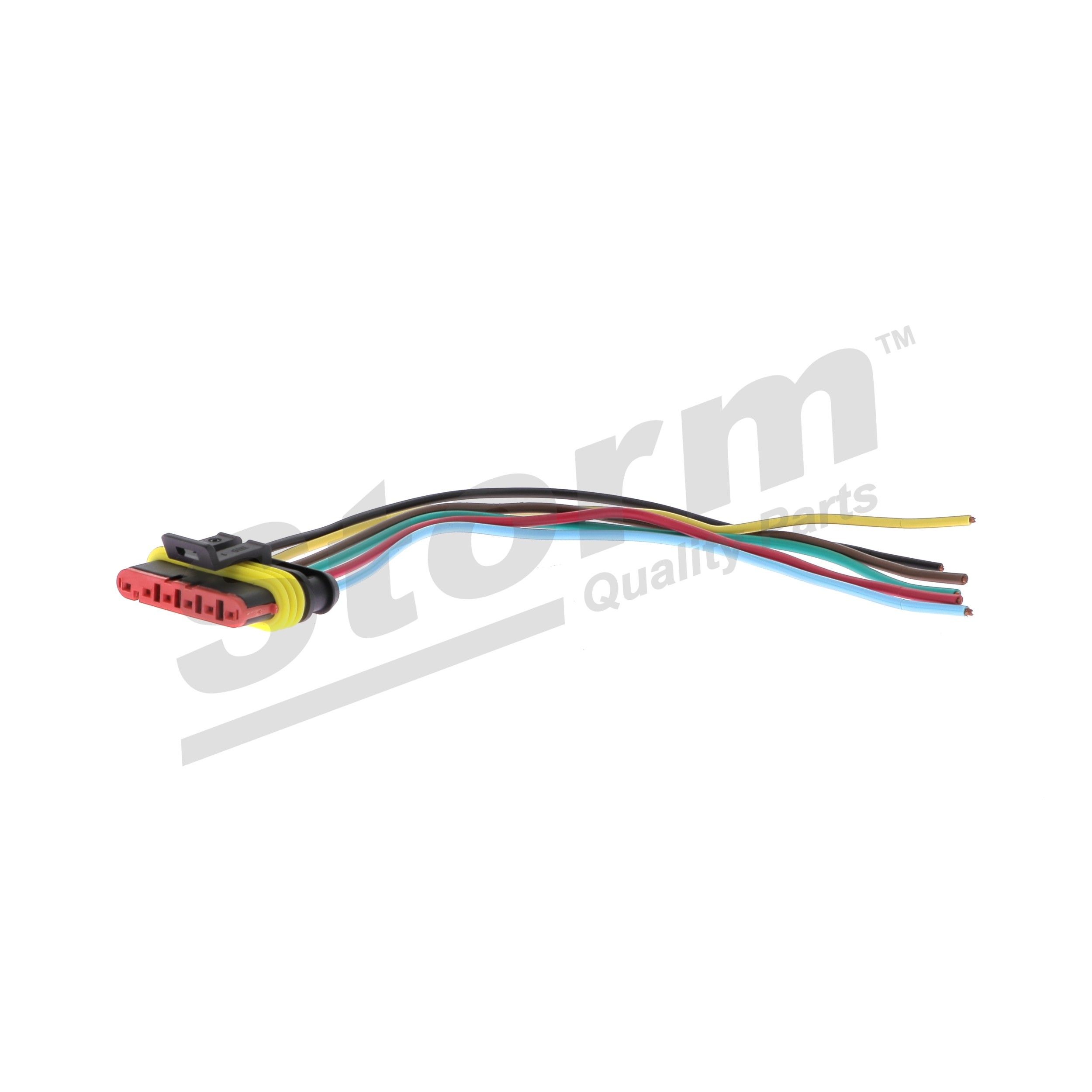 STORM QUALITY PARTS Kaabli remondikomplekt, tagatuli Artikli number: 255102 soodsalt