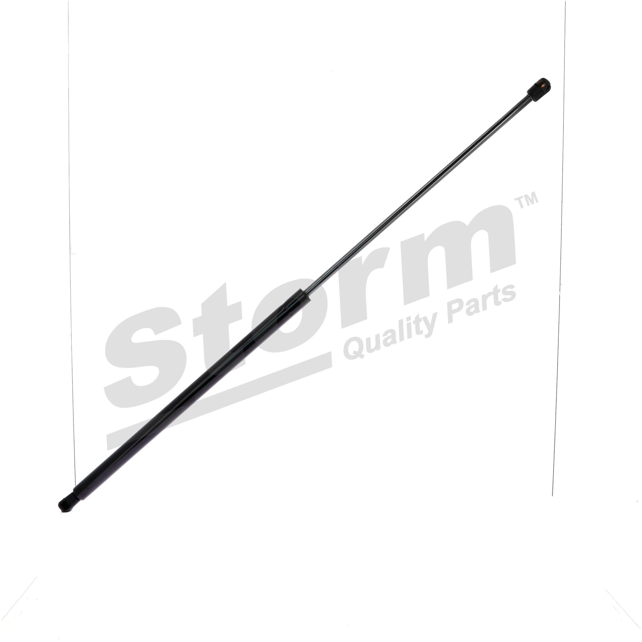 STORM QUALITY PARTS Tailgate strut Article number: 25595 cheaply