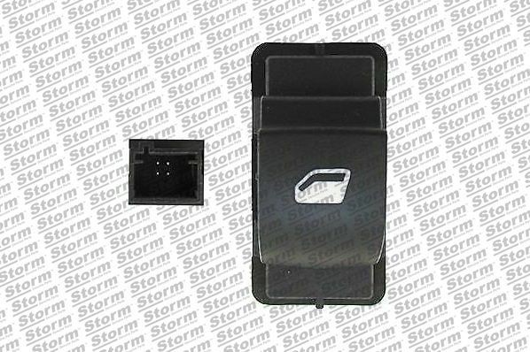 STORM QUALITY PARTS Window switch Article number: 29056 cheaply