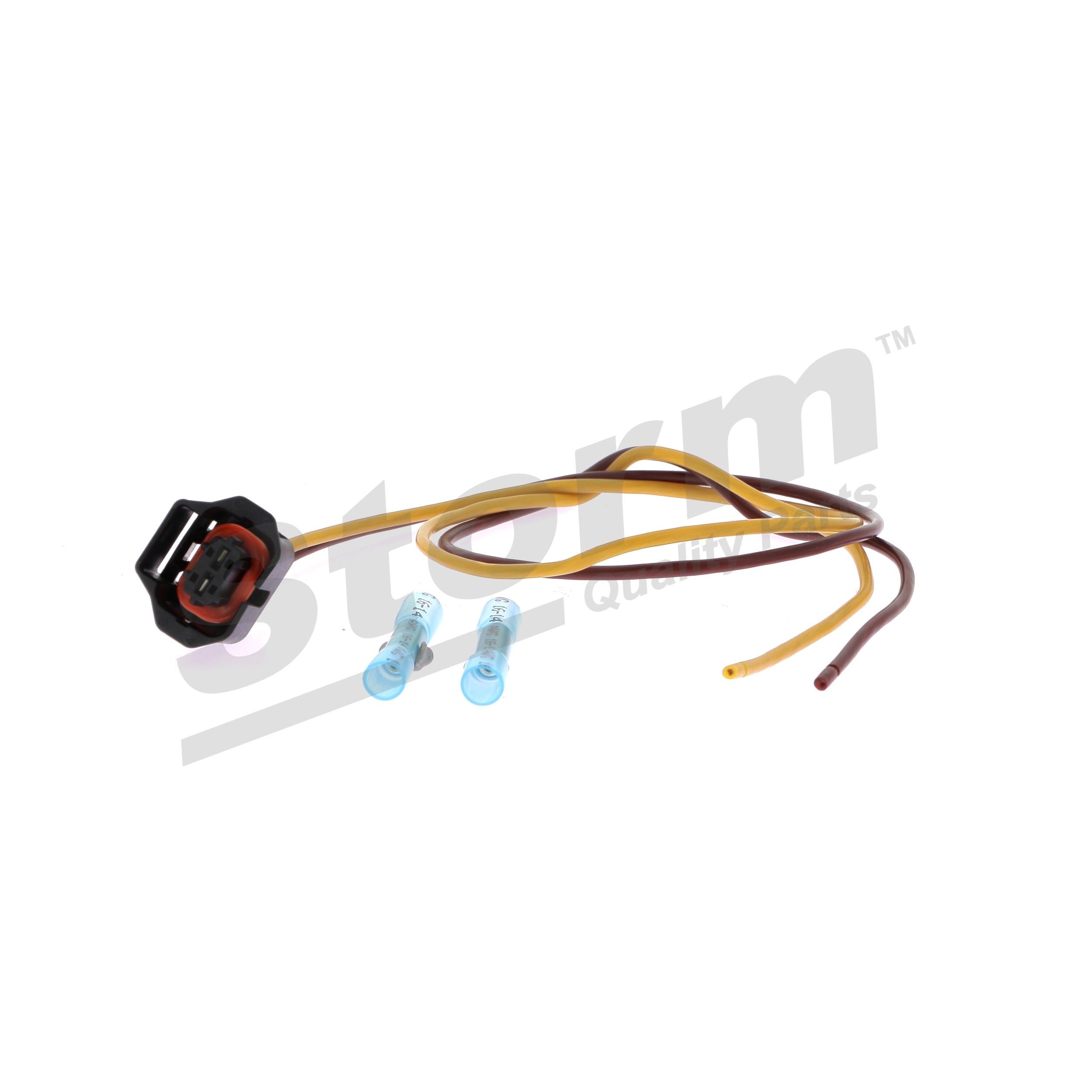 STORM QUALITY PARTS 399103 Rep.sæt, kabelsæt SCUDO 2.0 JTD 94 HK Diesel 2006