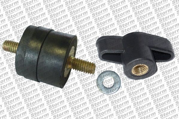 STORM QUALITY PARTS Buffer, engine cover Article number: 4479R cheaply