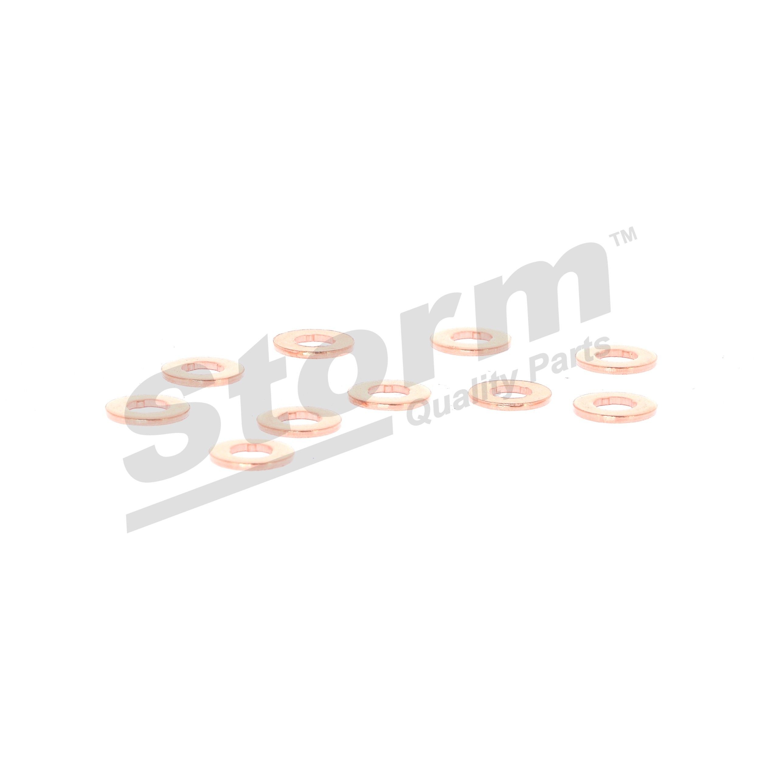 STORM QUALITY PARTS Seal Kit, injector nozzle Article number: 46000000917 cheaply