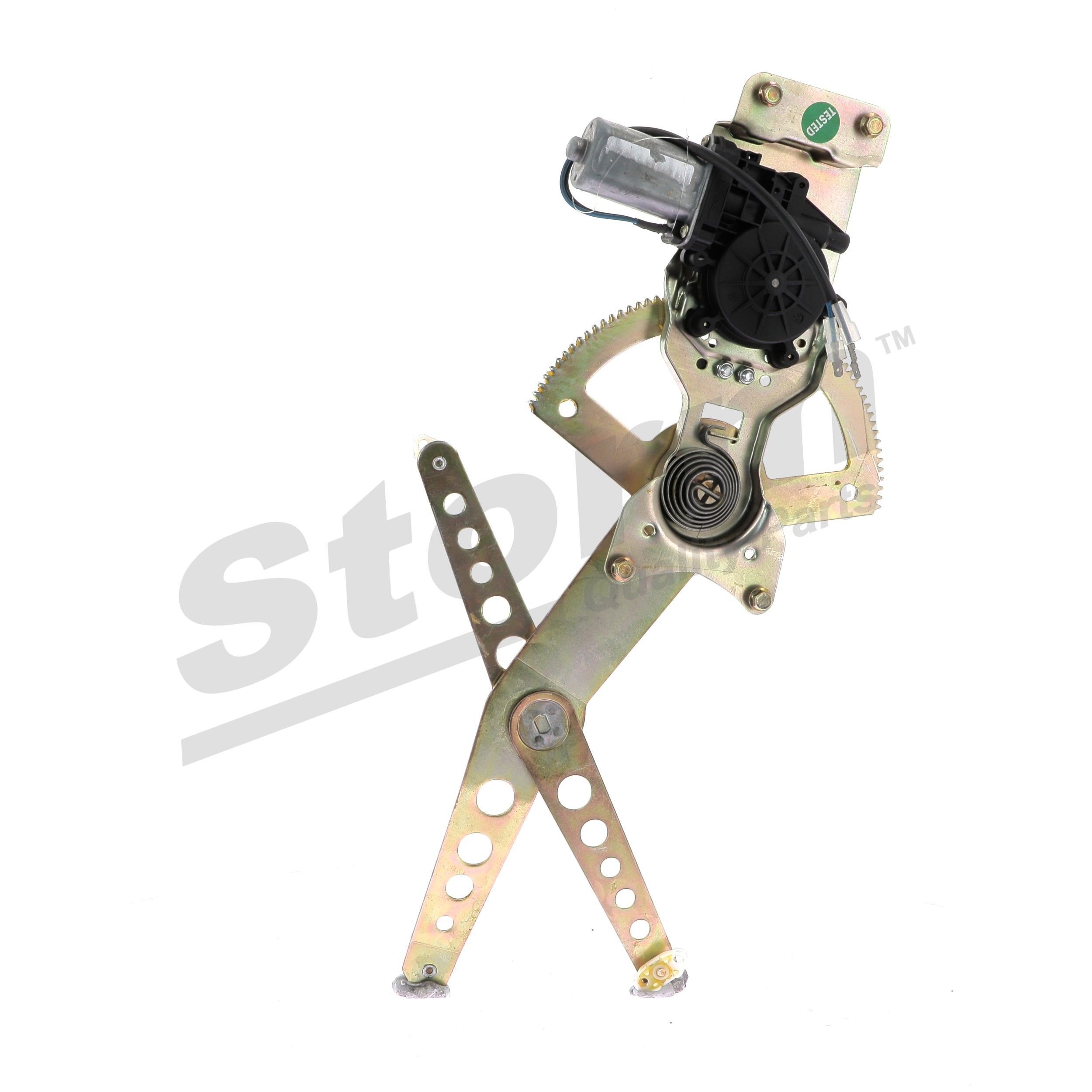 STORM QUALITY PARTS Window regulator Article number: 64078 cheaply