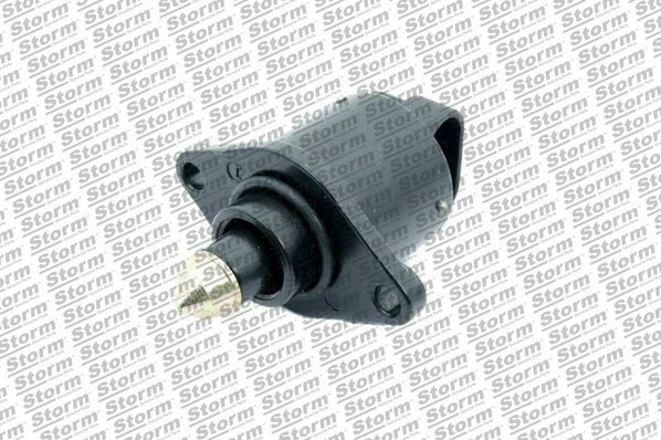 STORM QUALITY PARTS Tomgang reguleringsventil, luftforsyning artikkelnummer: 777010MECA billig