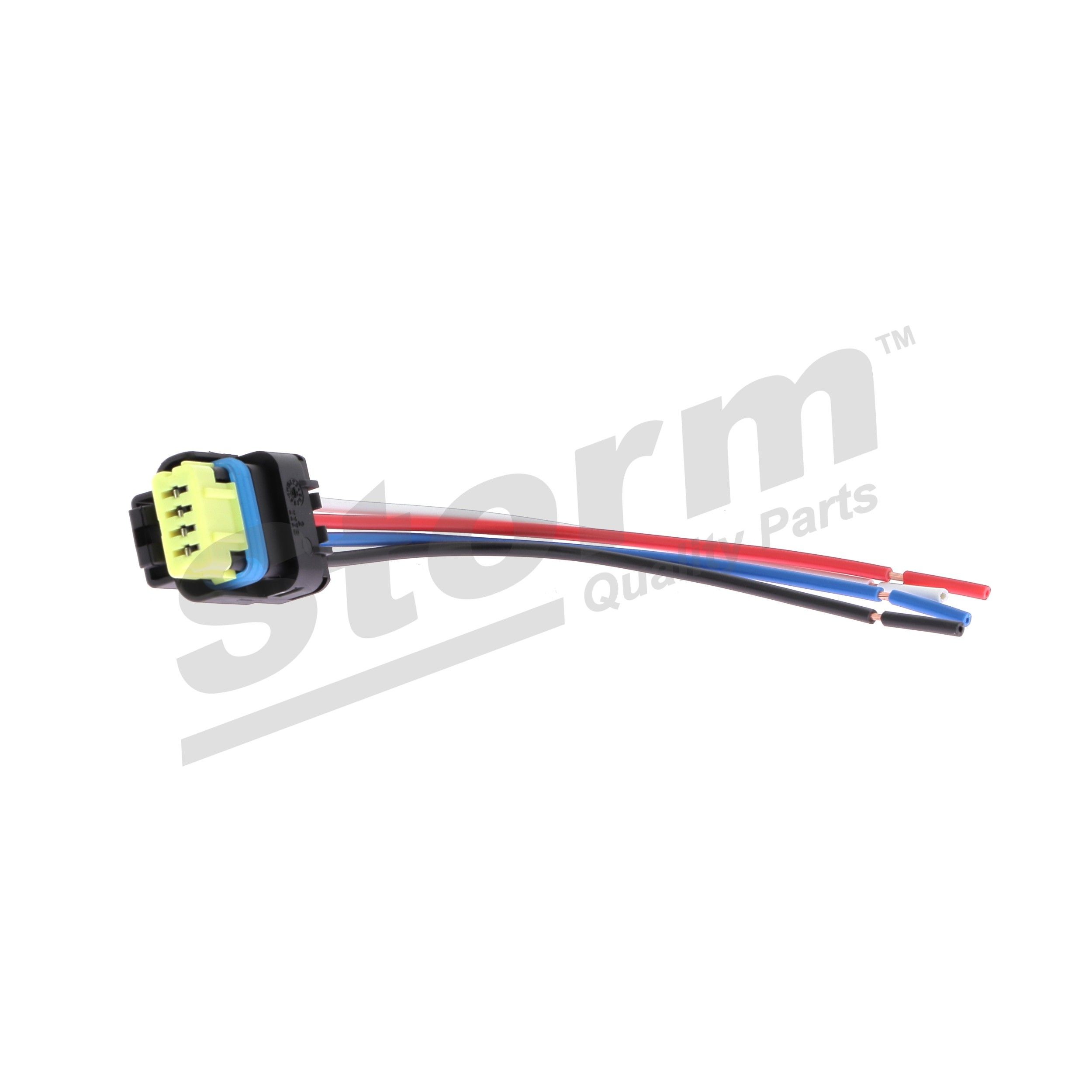 STORM QUALITY PARTS Repair Set, harness Article number: 795200 cheaply