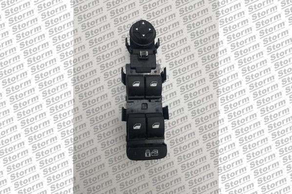 STORM QUALITY PARTS Window switch Article number: 79819 cheaply