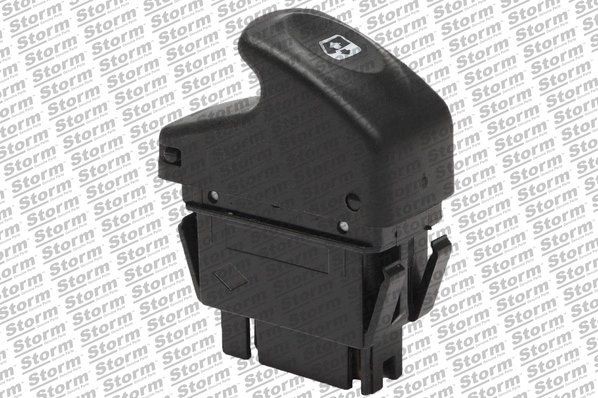 STORM QUALITY PARTS Jungiklis, lango pakėliklis prekės numeris: 80141 nebrangu