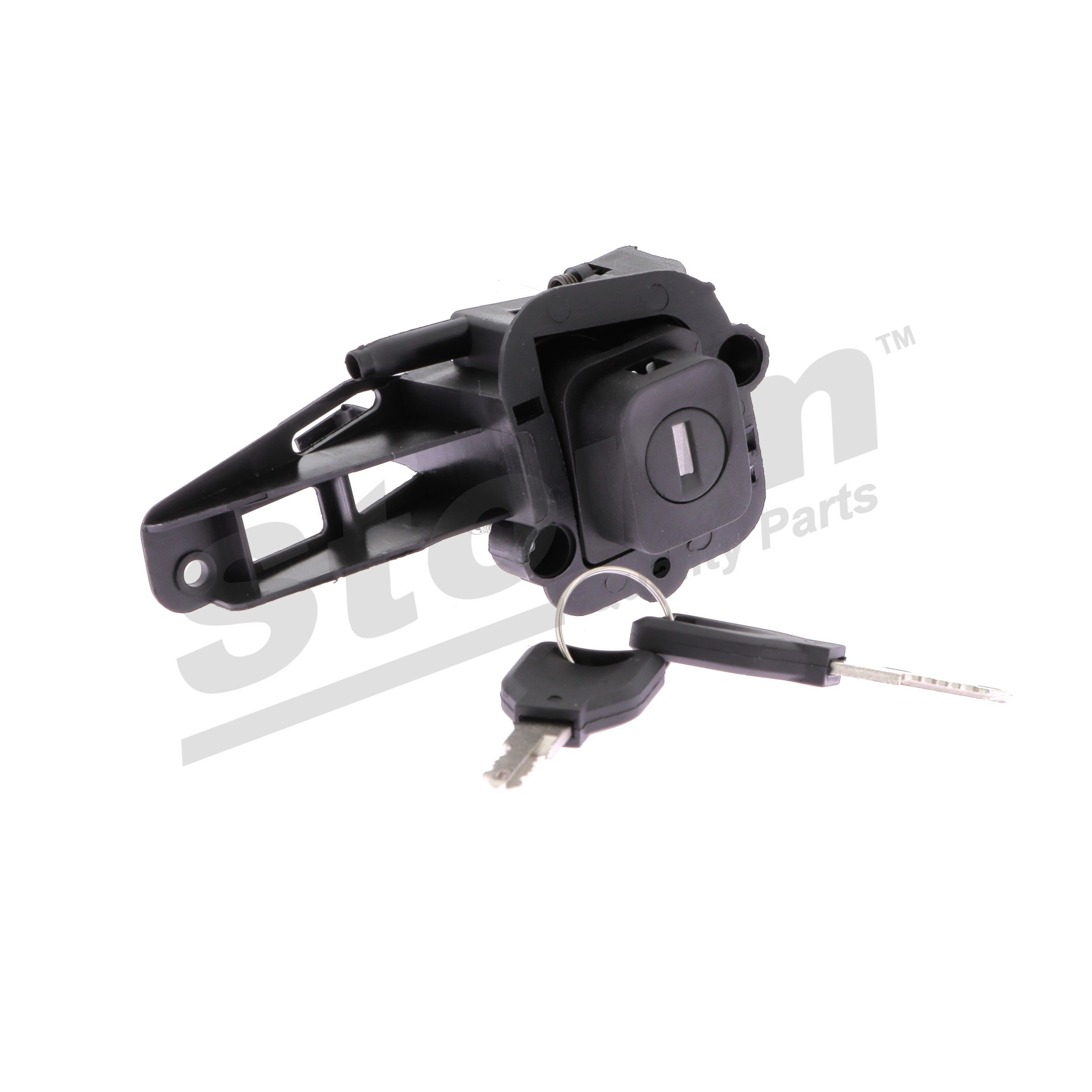 STORM QUALITY PARTS 81000 Lås, bagasjerom CLIO 1.4 (B/CB0C, B/CB0S) 75 HK Bensin 2016
