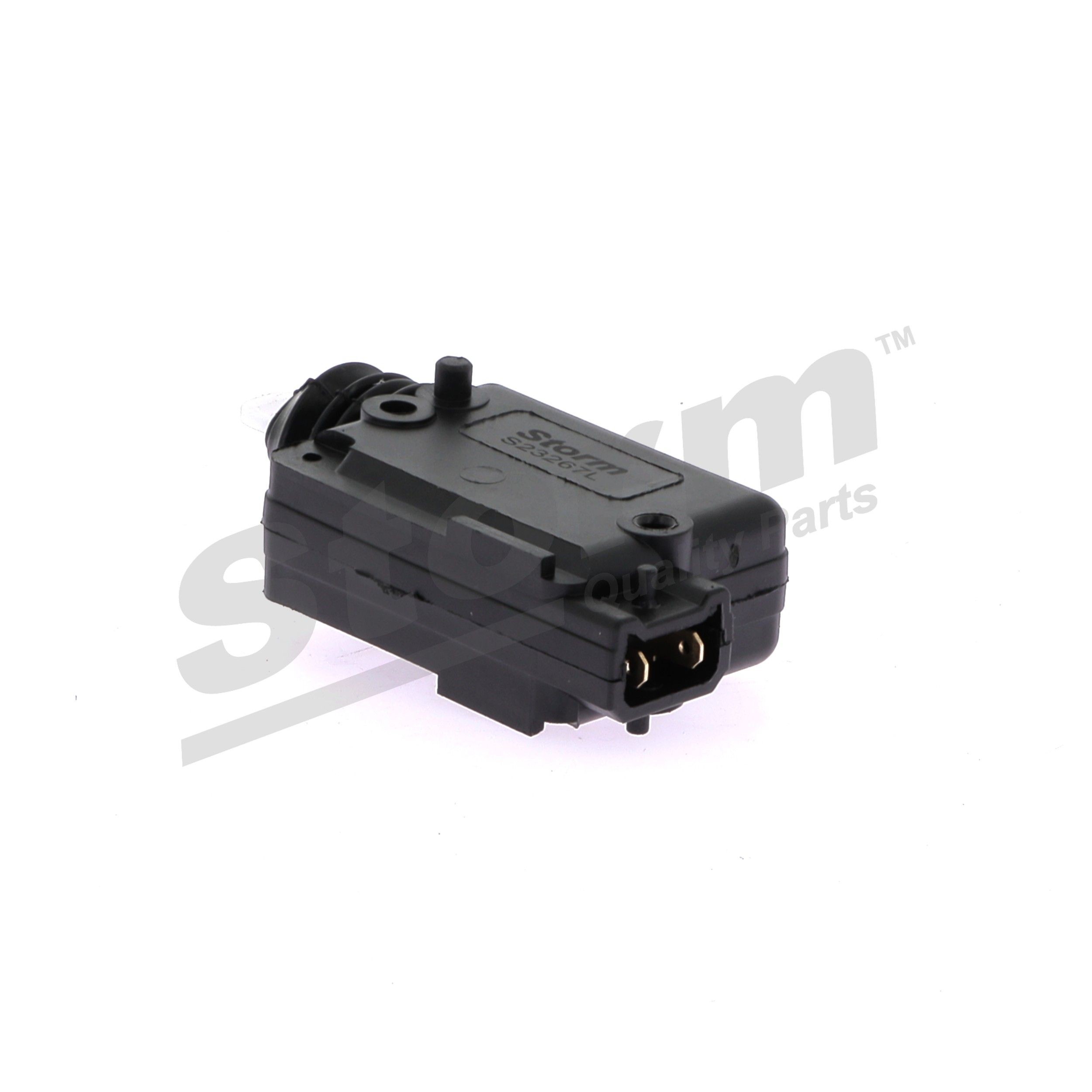 STORM QUALITY PARTS Valdiklis, centrinio užrakto sistema prekės numeris: 810002 nebrangu