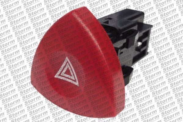 STORM QUALITY PARTS 81059 Katastrofeblinkkontakt MASTER 2.5 D 80 HK Diesel 2010