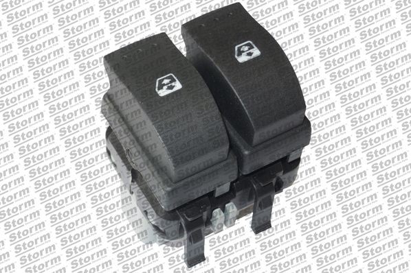 STORM QUALITY PARTS Jungiklis, lango pakėliklis prekės numeris: 81062 nebrangu