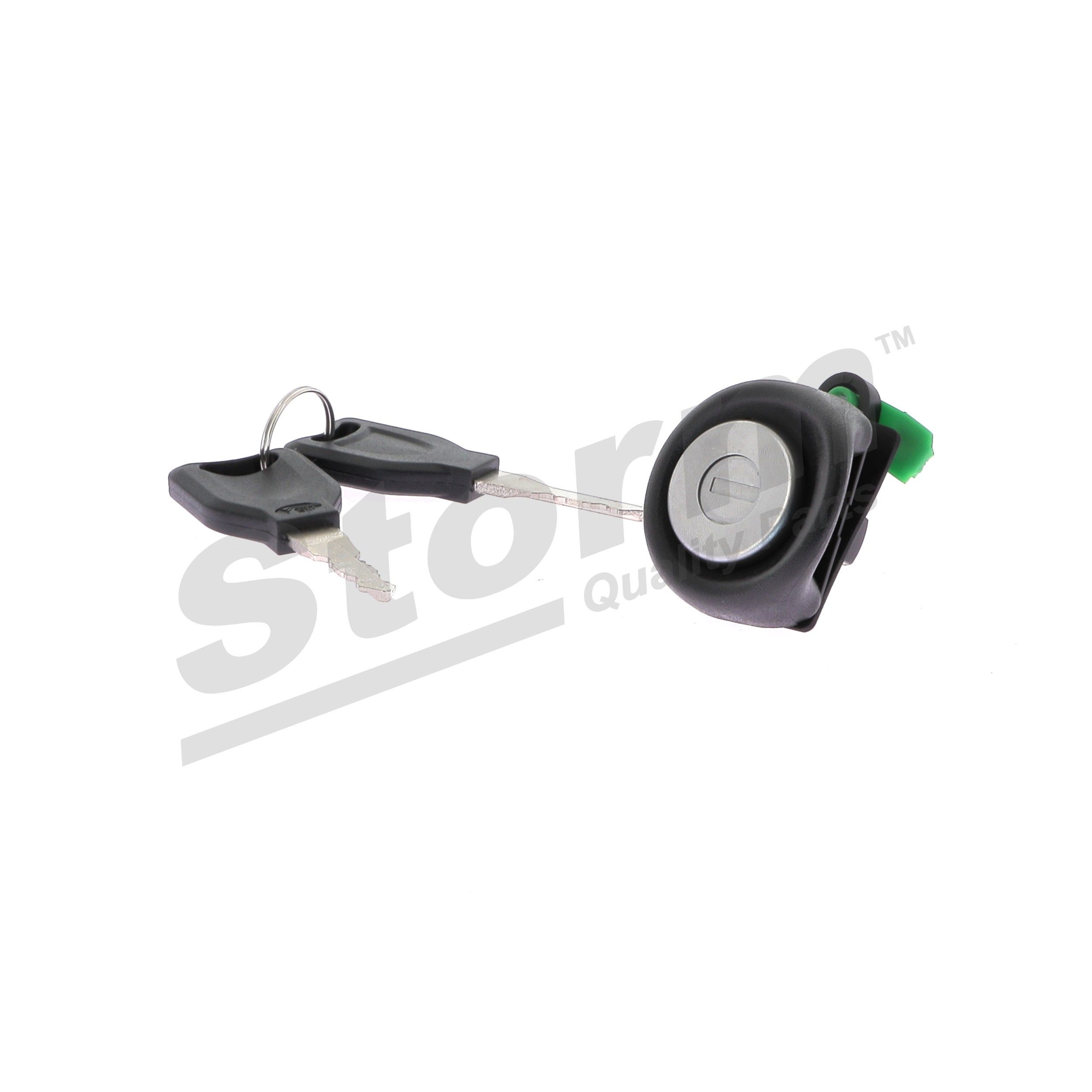 STORM QUALITY PARTS 81123 Κλειδαριά καπό πορτμπαγκάζ TWINGO 1.2 55 PS Βενζίνη 2012