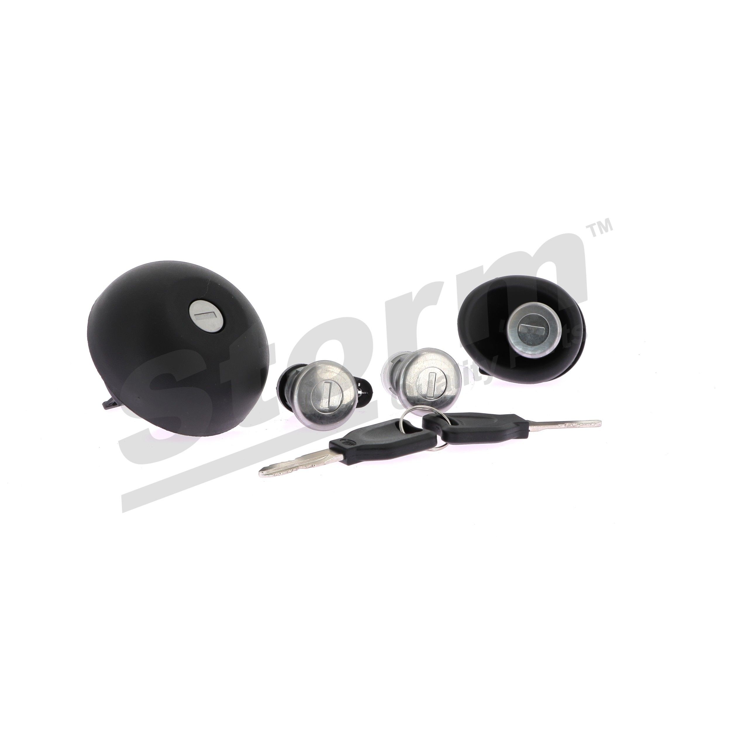 STORM QUALITY PARTS 81124 Ratlås TWINGO 1.2 16V 75 HK Benzin 2012