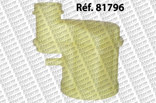 STORM QUALITY PARTS Servopumpe Varenummer: 81796 billige