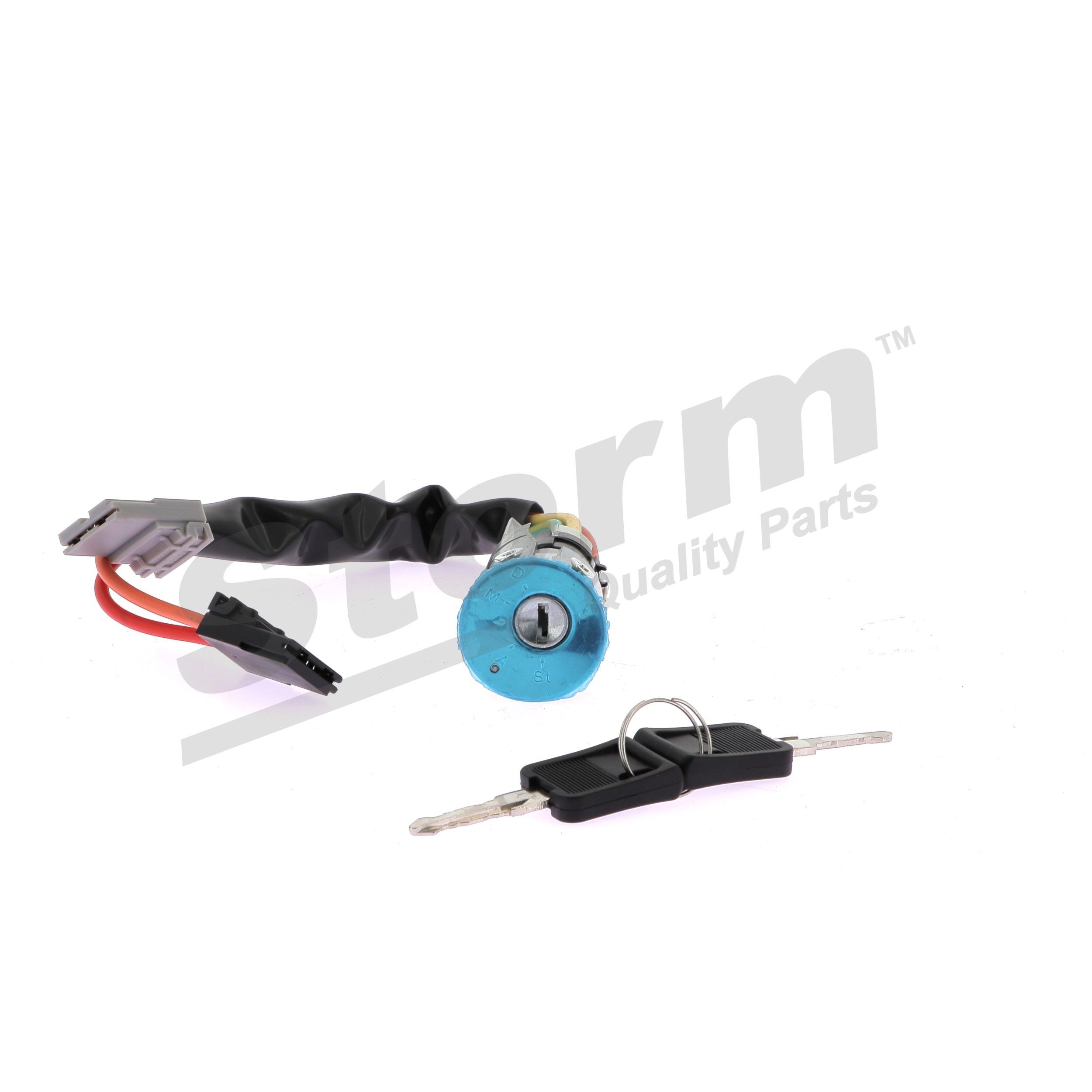 STORM QUALITY PARTS 86025 Заключващ механизъм на волана 25 2.8 V6 Injection 150 K.C. бензин 1993