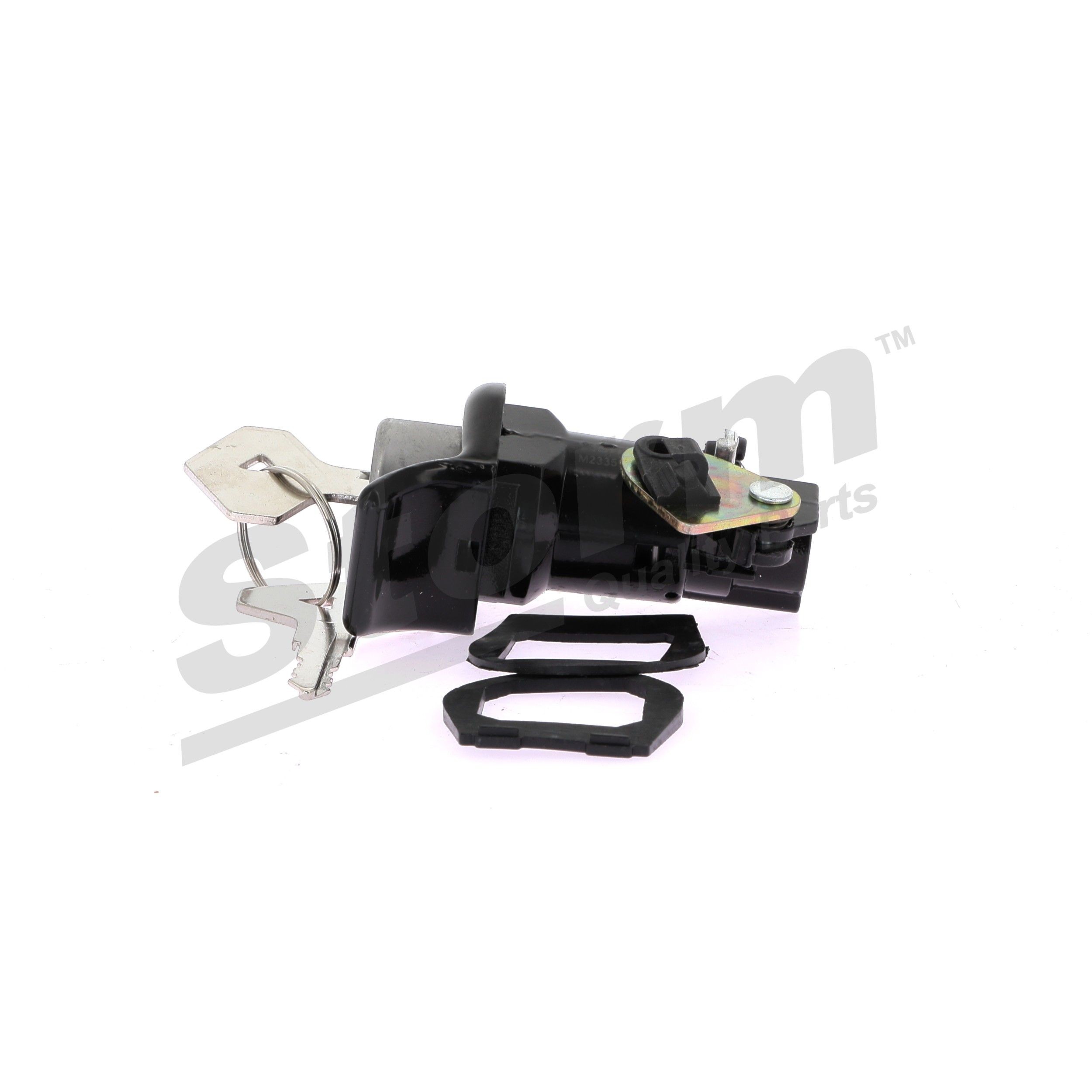 STORM QUALITY PARTS 87027 Bagklap-lås 19 1.9 dT 90 HK Diesel 2001