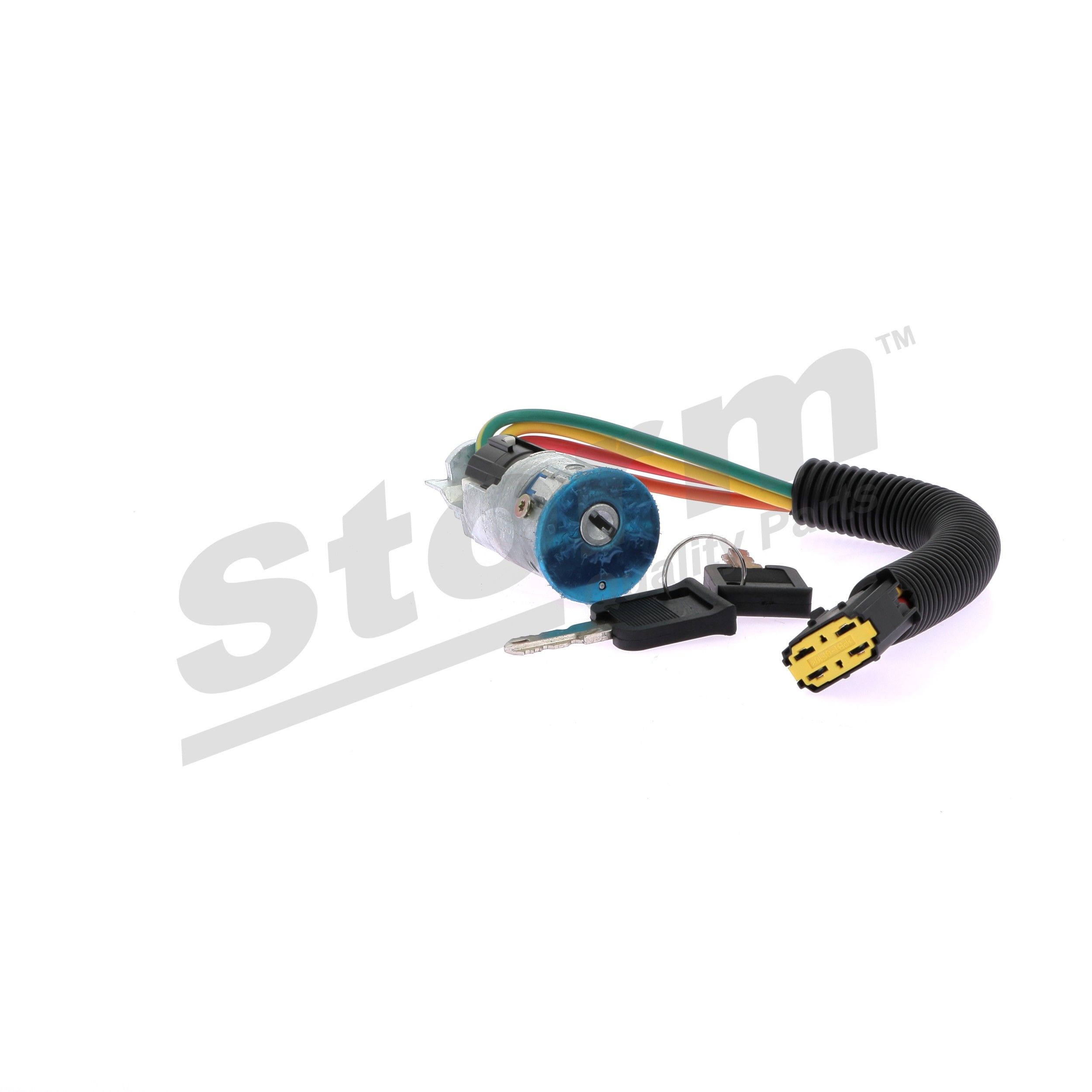 STORM QUALITY PARTS 87121 Vairo užraktas MEGANE 1.4 i (JA0E) 75 AG benzinas 2001