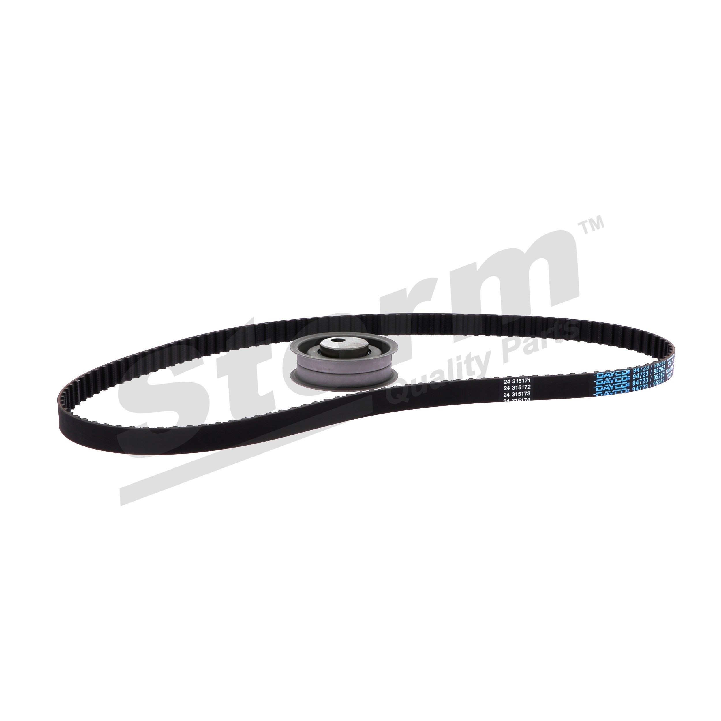STORM QUALITY PARTS Tandremssæt Varenummer: 904297 billige