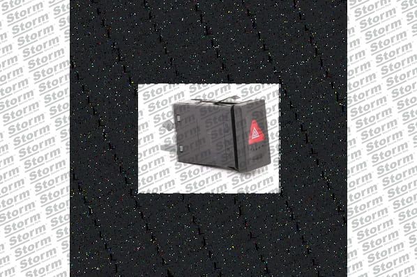 STORM QUALITY PARTS 93059 Katastrofeblinkkontakt PASSAT 2.8 190 HK Benzin 2005