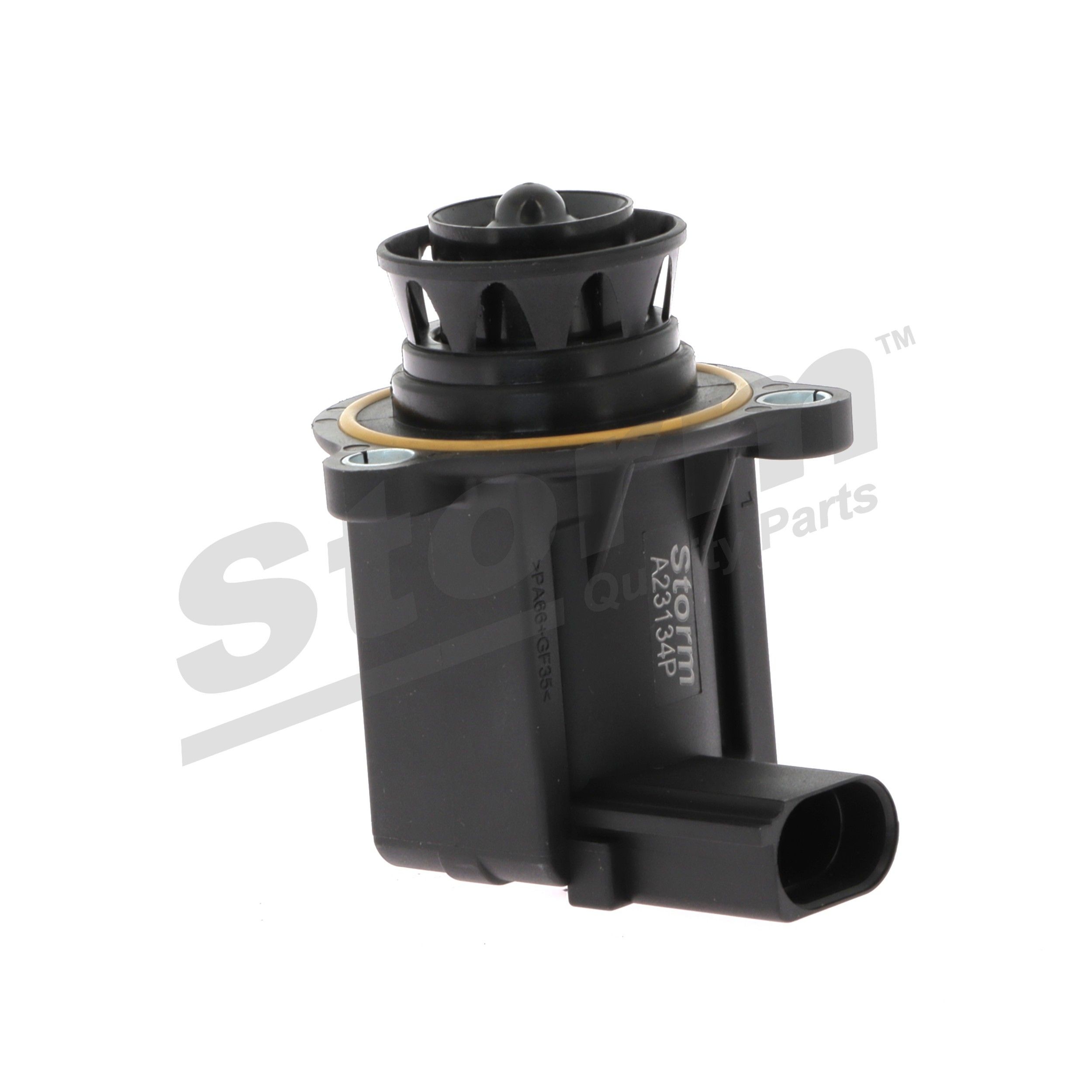 STORM QUALITY PARTS 97998 Luftcirkulationsventil, turbolader PASSAT 1.8 TSI 152 HK Benzin 2011