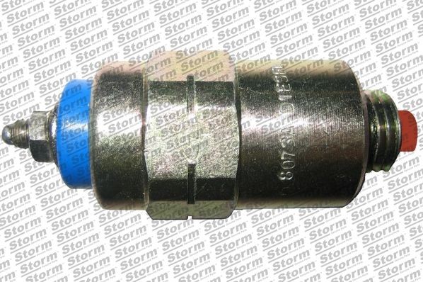 STORM QUALITY PARTS 99907 Спирателно устройство, инжекторна система SCUDO 1.9 D 69 K.C. дизел 2006