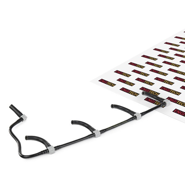 ENGITECH Hose, fuel overflow Article number: ENT120108RA cheaply