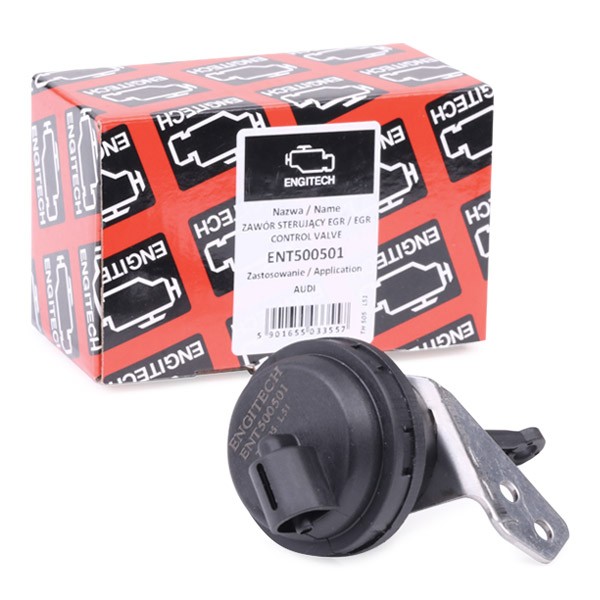 ENGITECH Vacuum Control Valve, EGR Article number: ENT500501 cheaply