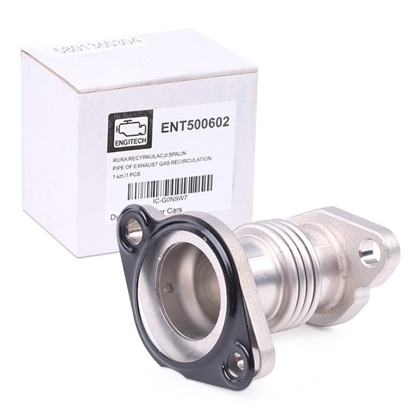 ENGITECH ENT500602 Toruühendus, EGR-klapp DUCATO 2.3 JTD 126 HP Diisel