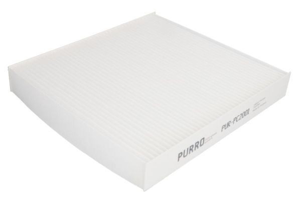 PURRO Pollenfilter Varenummer: PUR-PC2001 billige