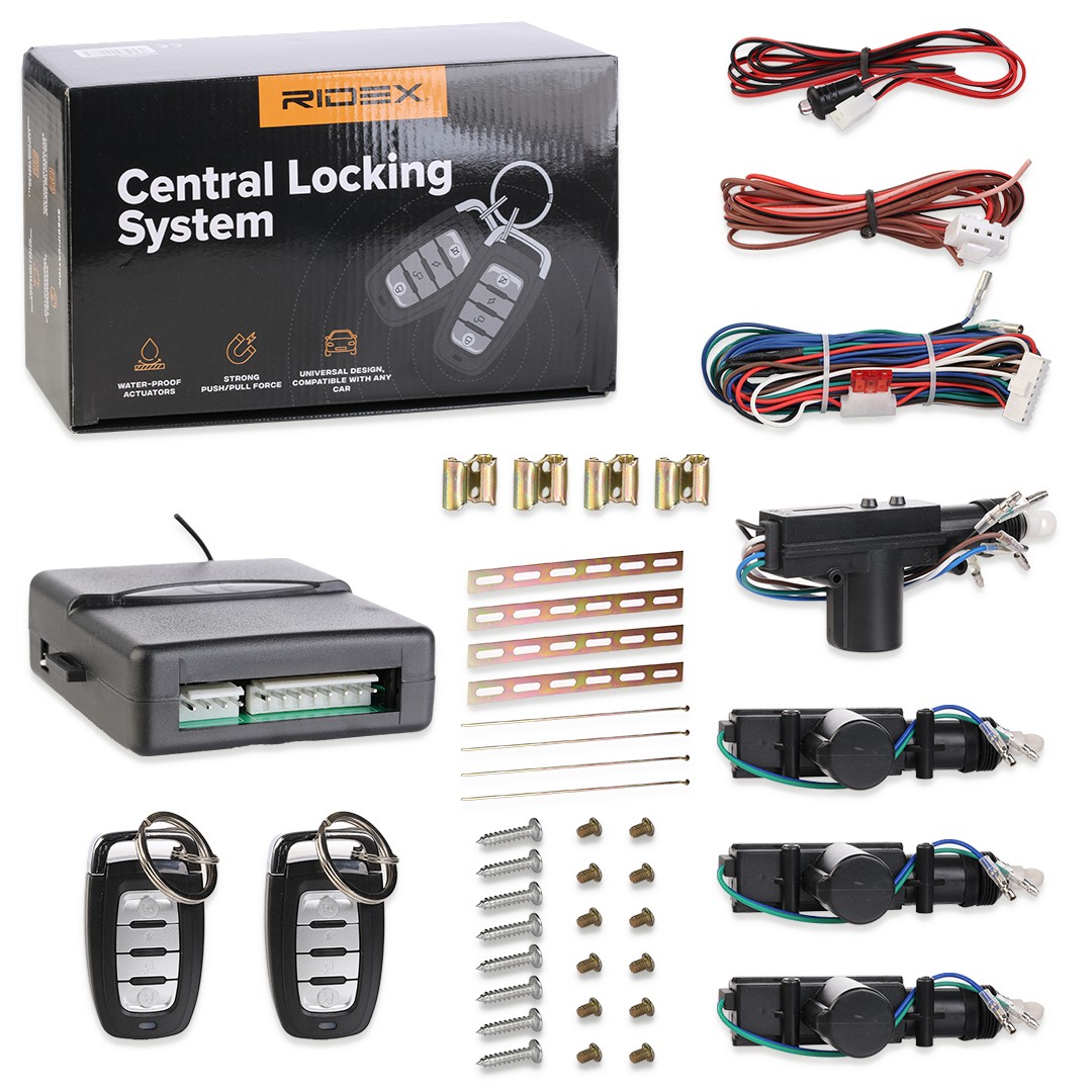 RIDEX Central Locking System Article number: 1000A0002 cheaply