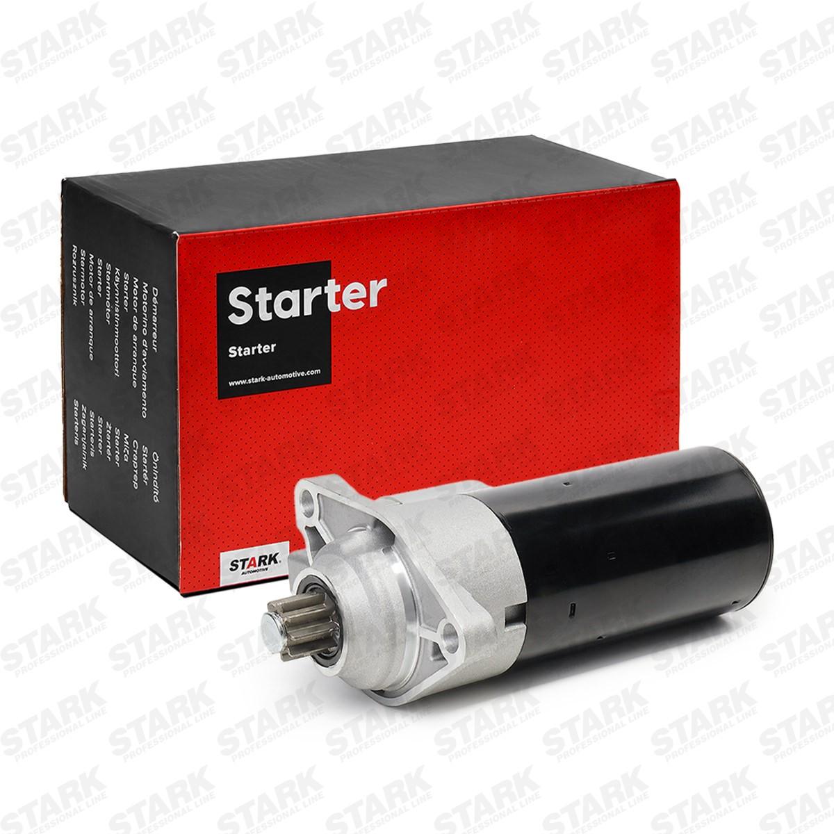 STARK Starter motor Article number: SKSTR-03330713 cheaply