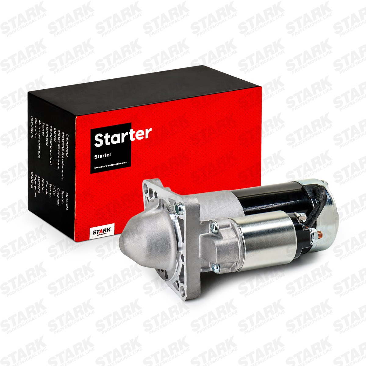 STARK Starter motor Article number: SKSTR-03330714 cheaply
