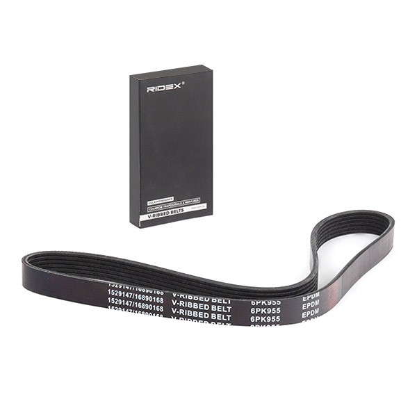 RIDEX Serpentine belt Article number: 305P0549 cheaply