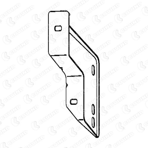 COVIND Bumper bracket Article number: C39/100 cheaply