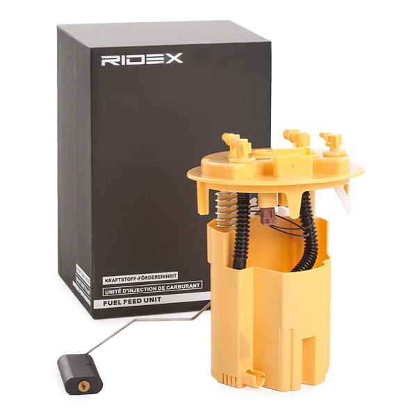 RIDEX Fuel feed unit Article number: 1382F0462 cheaply
