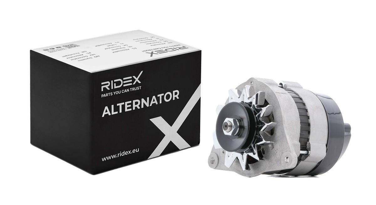 RIDEX Alternator Article number: 4G1364 cheaply