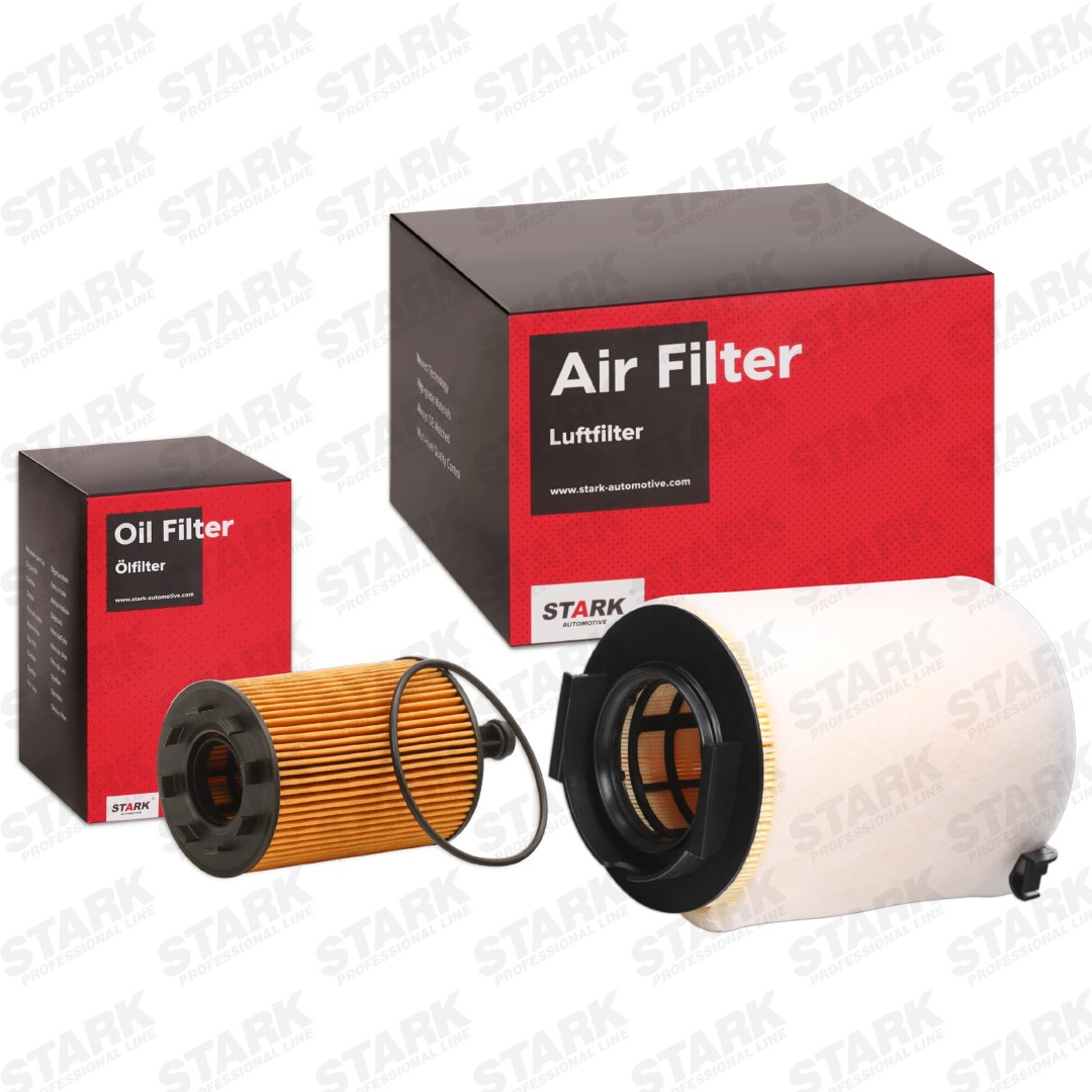 STARK Filter kit Varenummer: SKFS-18880886 billige