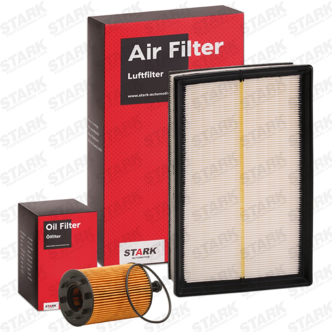 STARK Filtersett artikkelnummer: SKFS-18880887 billig