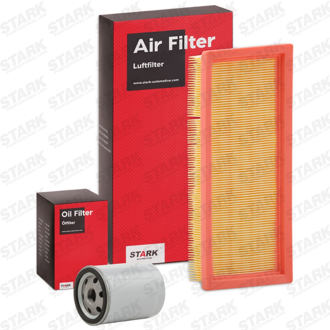 STARK Filter kit Varenummer: SKFS-18880901 billige