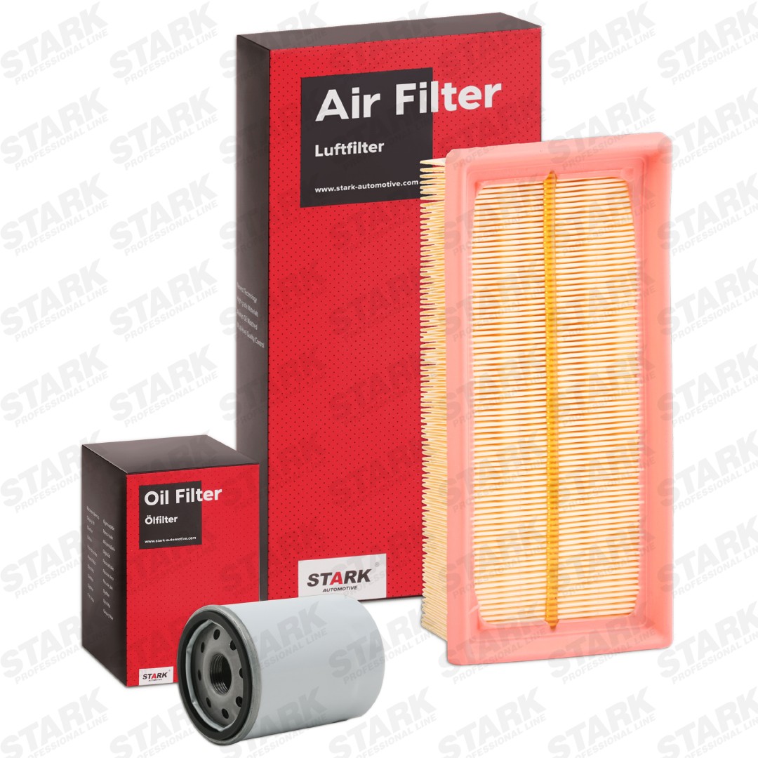 STARK Filtersett artikkelnummer: SKFS-18880905 billig