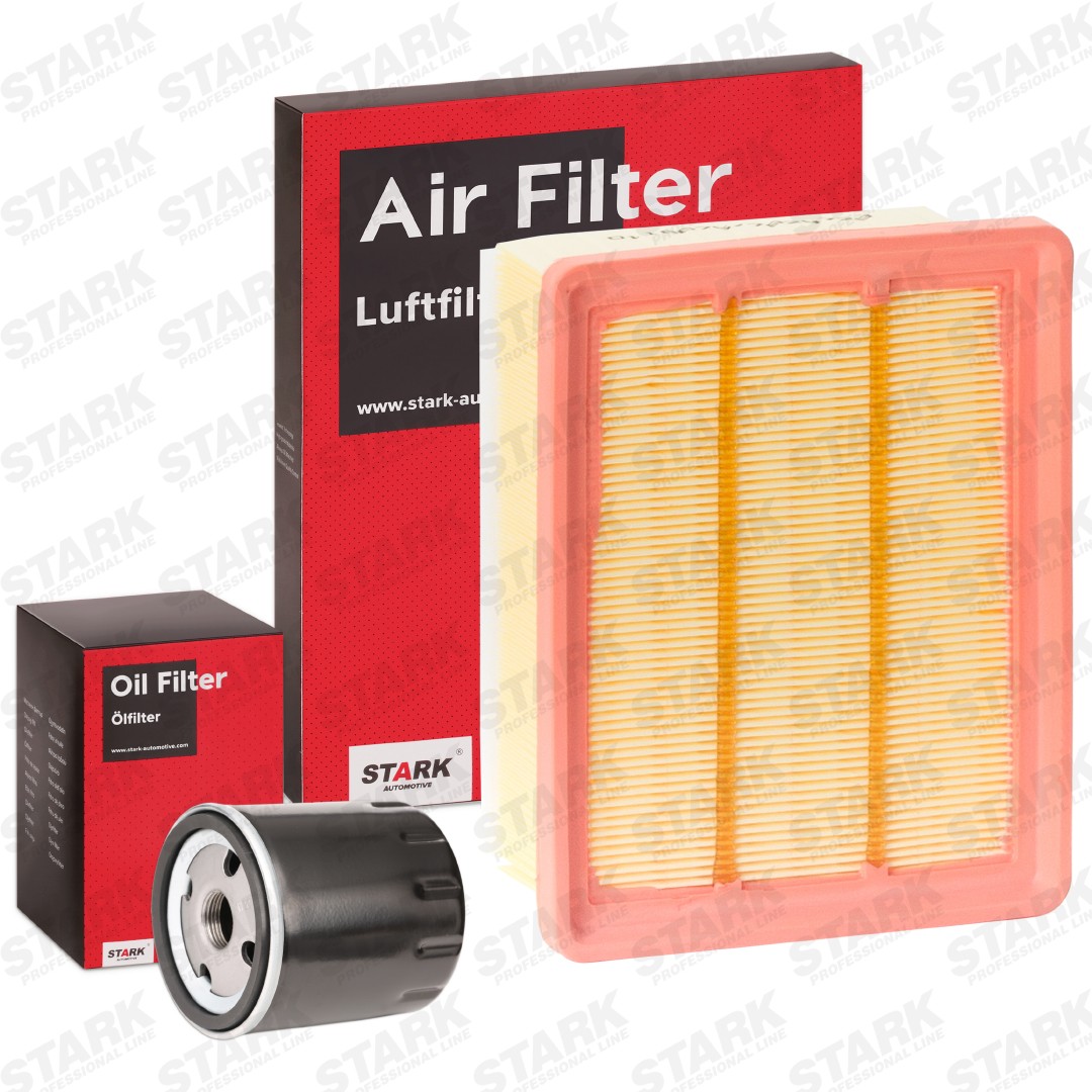 STARK Filter kit Varenummer: SKFS-18880911 billige