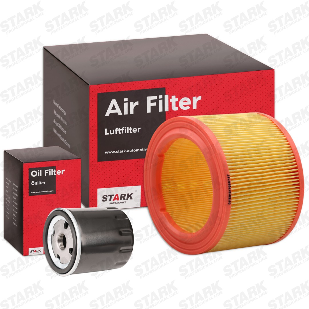 STARK Filter kit Varenummer: SKFS-18880916 billige