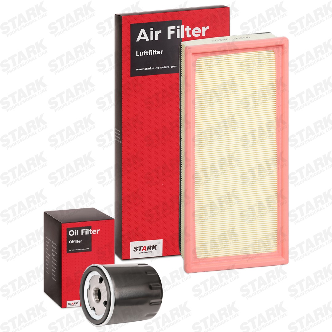 STARK Filter-komplekt Artikli number: SKFS-18880922 soodsalt