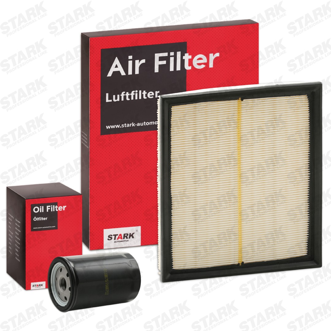 STARK Filter-komplekt Artikli number: SKFS-18880924 soodsalt