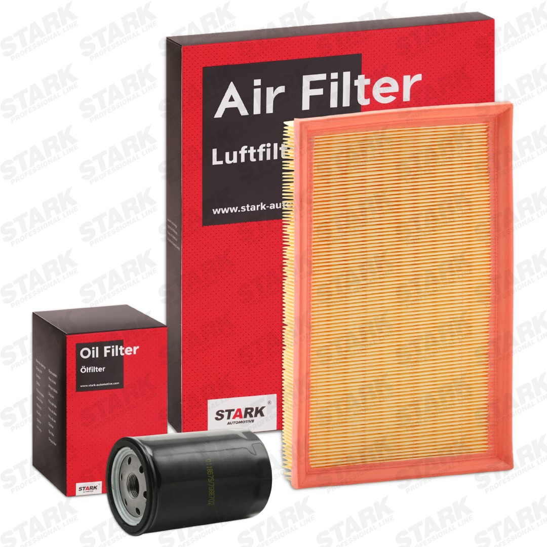 STARK Filter kit Varenummer: SKFS-18880926 billige